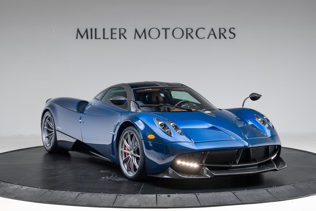 2014 Pagani Huayra