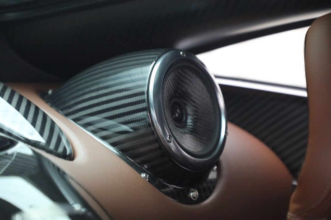 2014 Pagani Huayra