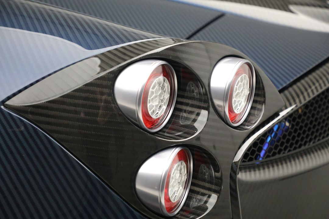 2014 Pagani Huayra