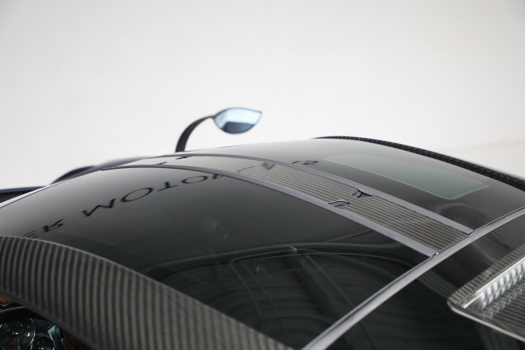 2014 Pagani Huayra