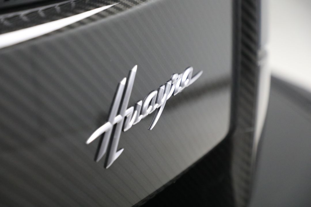2014 Pagani Huayra