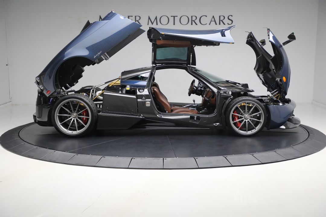 2014 Pagani Huayra