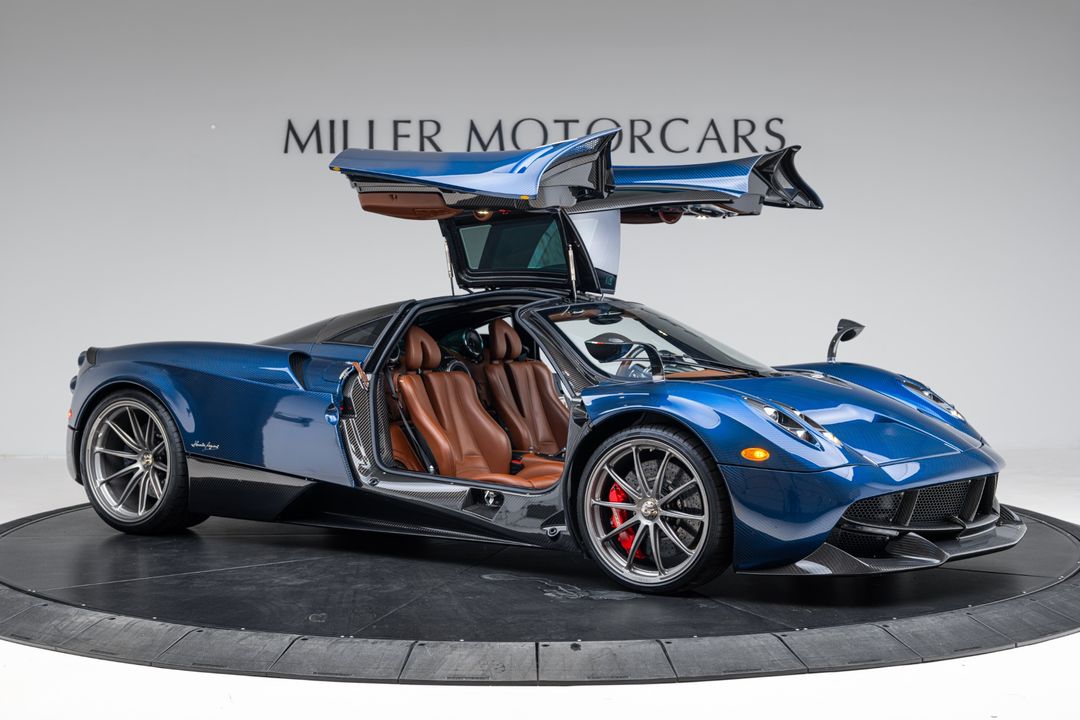 2014 Pagani Huayra