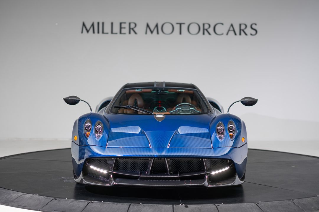 2014 Pagani Huayra
