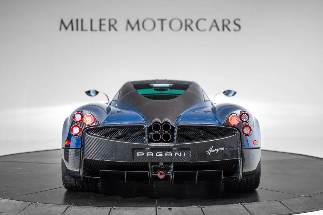 2014 Pagani Huayra