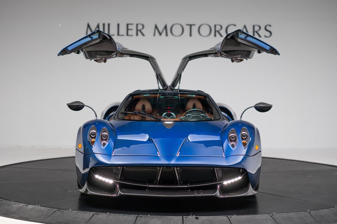 2014 Pagani Huayra