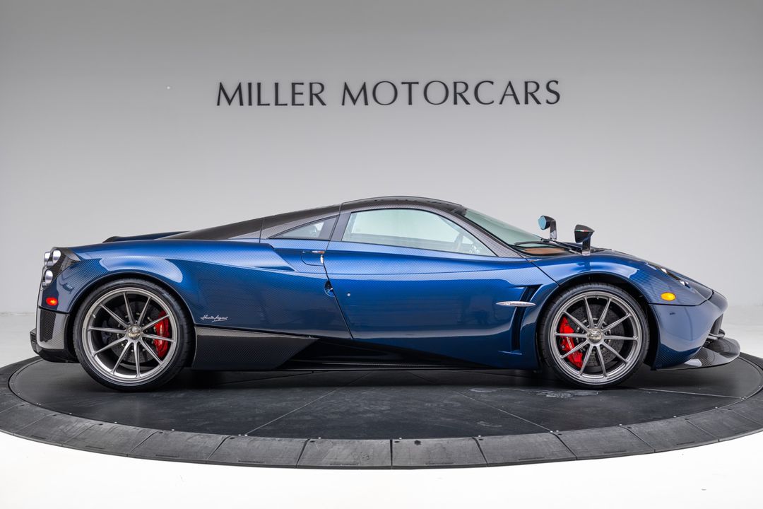 2014 Pagani Huayra