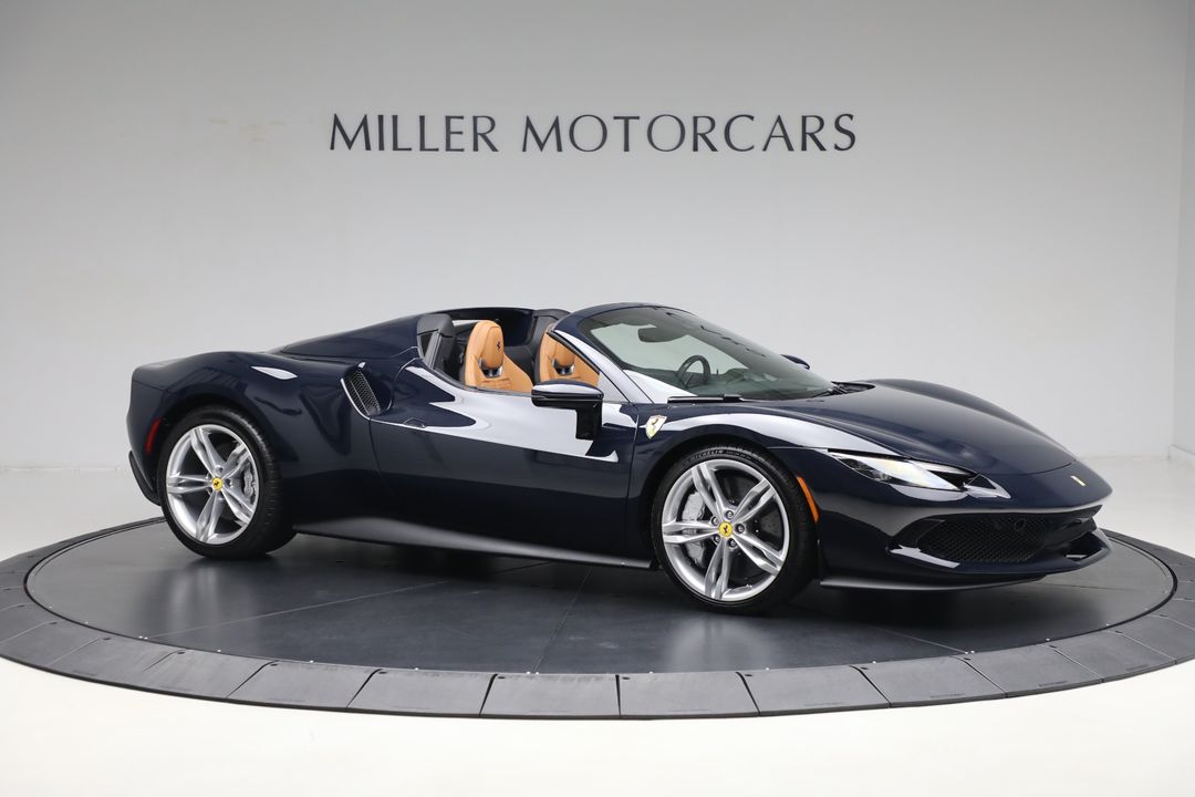 2023 Ferrari 296 GTS