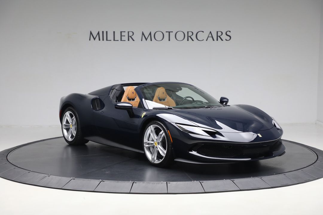 2023 Ferrari 296 GTS