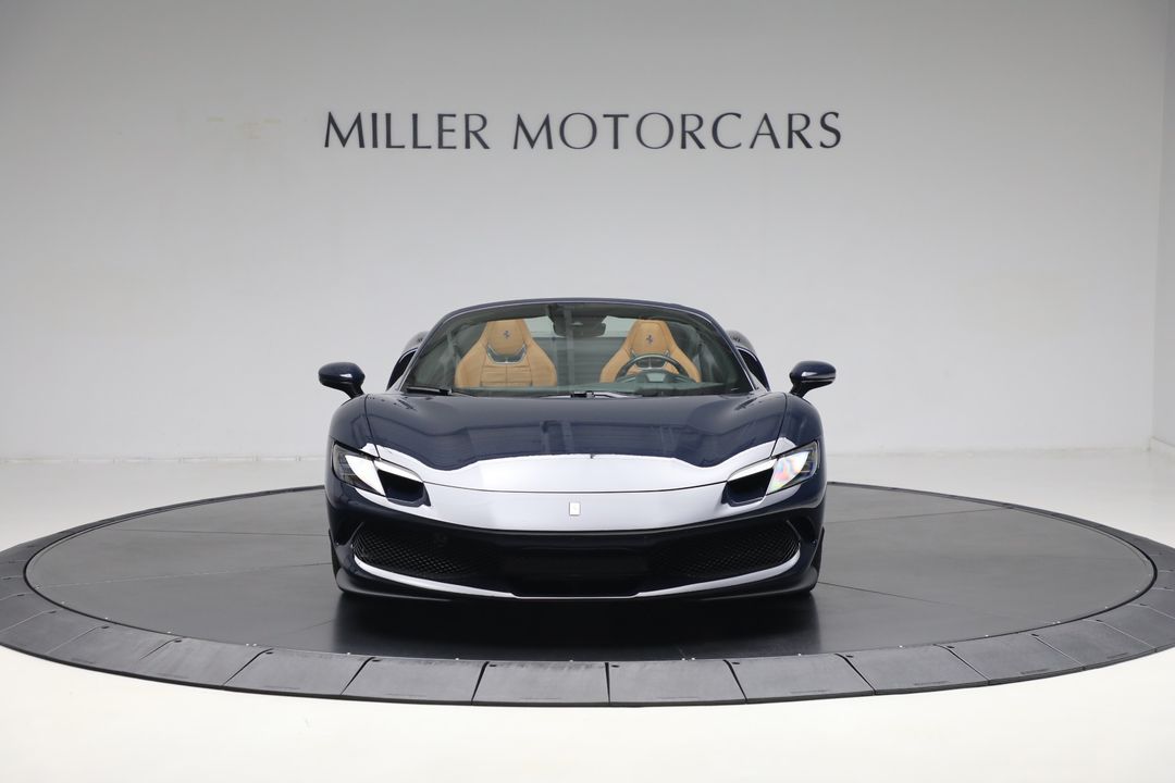 2023 Ferrari 296 GTS