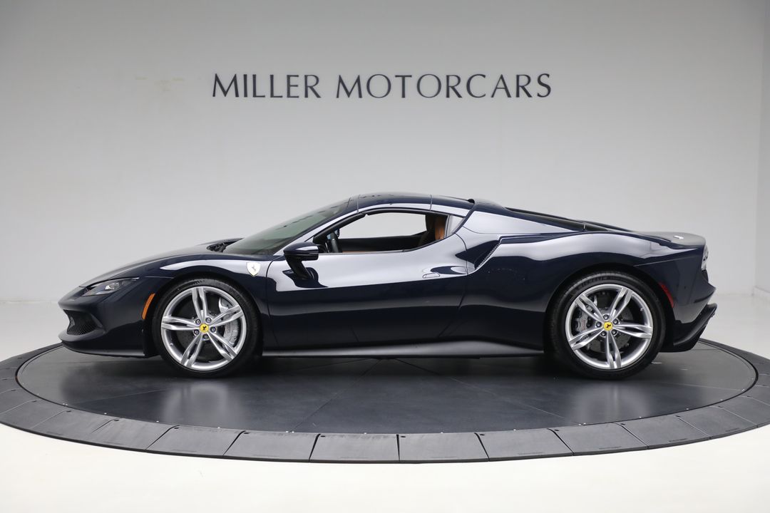 2023 Ferrari 296 GTS