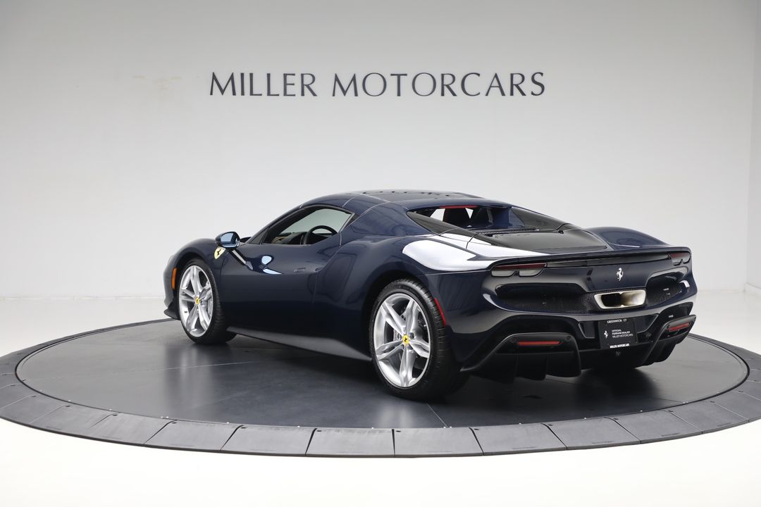 2023 Ferrari 296 GTS