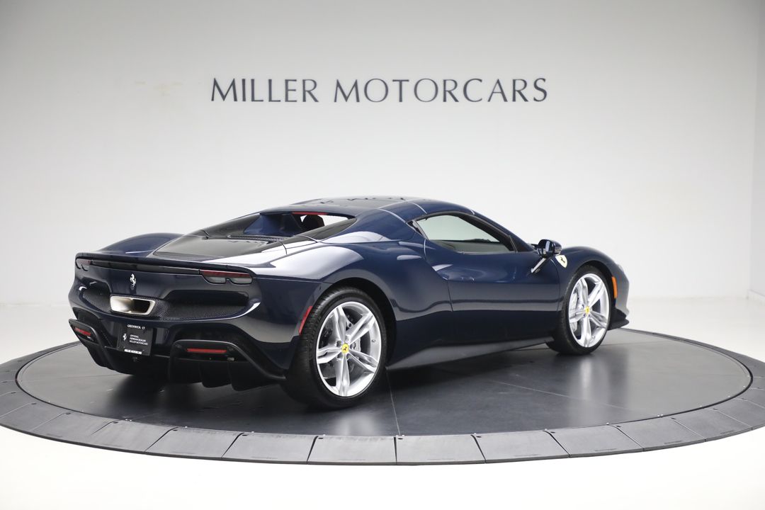 2023 Ferrari 296 GTS