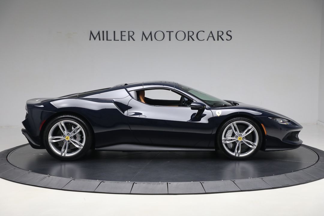 2023 Ferrari 296 GTS