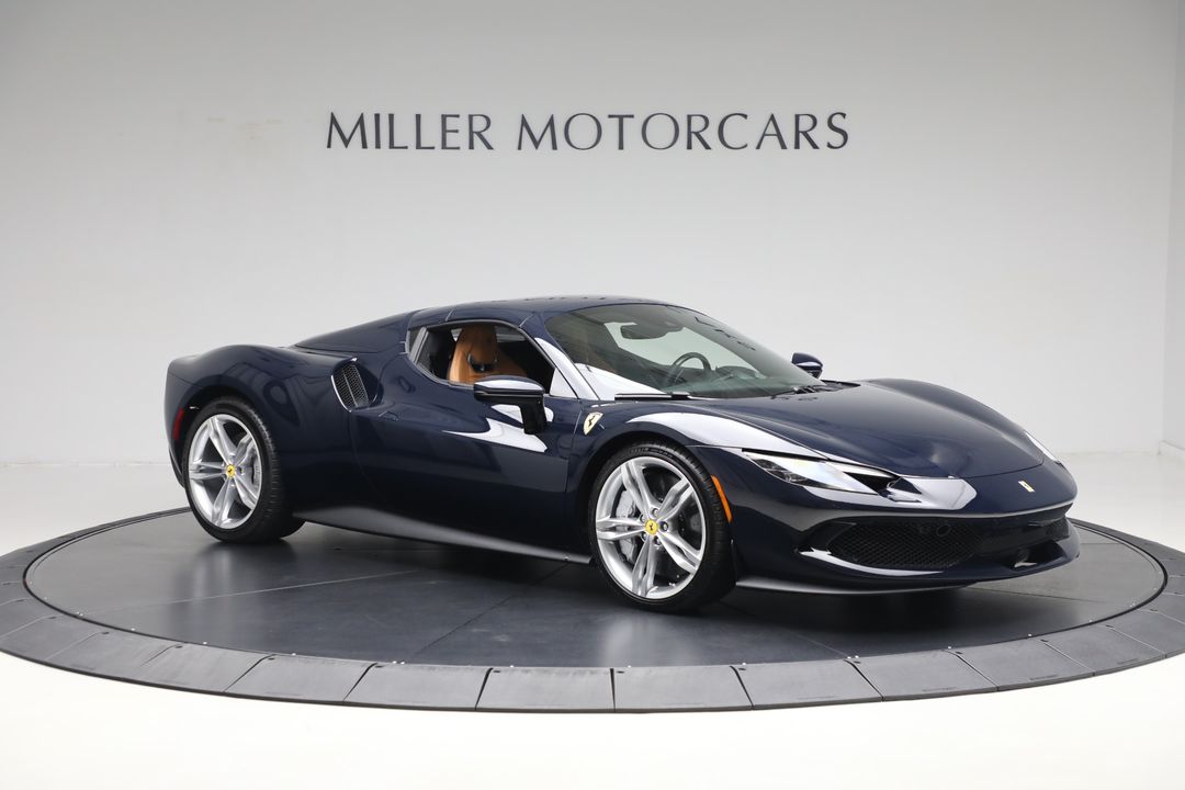 2023 Ferrari 296 GTS
