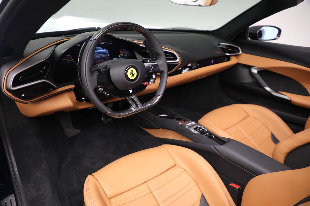 2023 Ferrari 296 GTS
