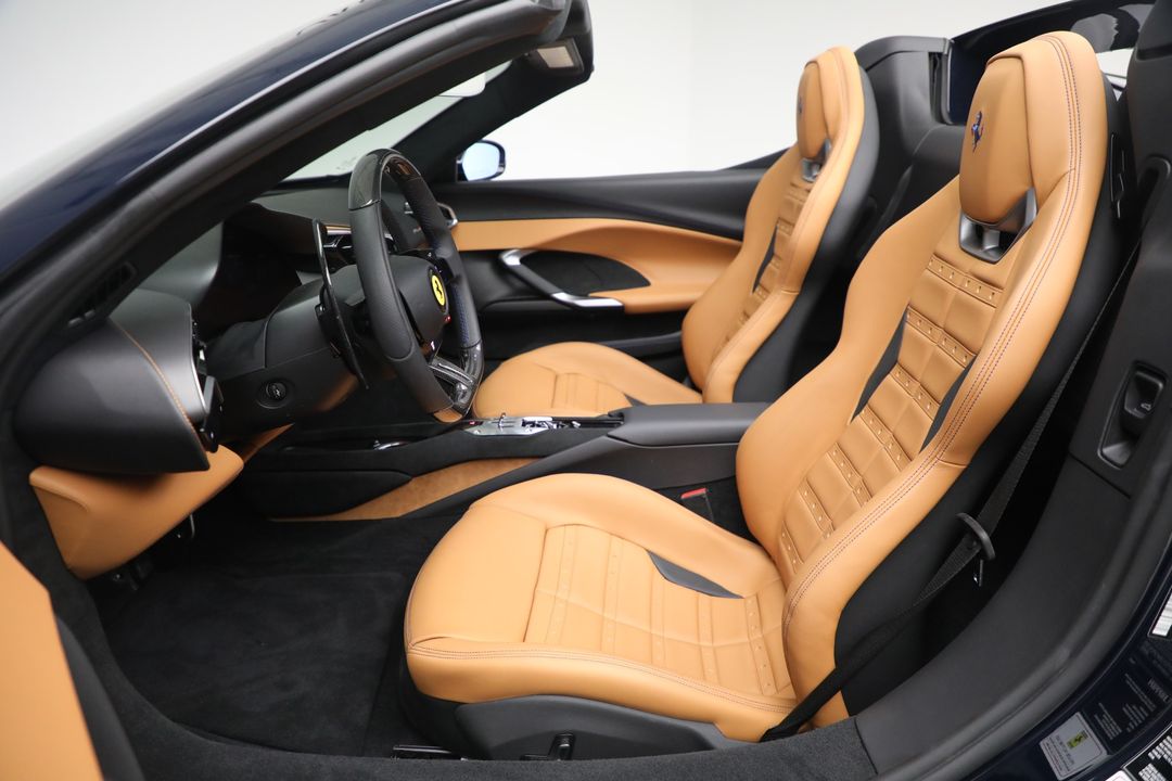 2023 Ferrari 296 GTS