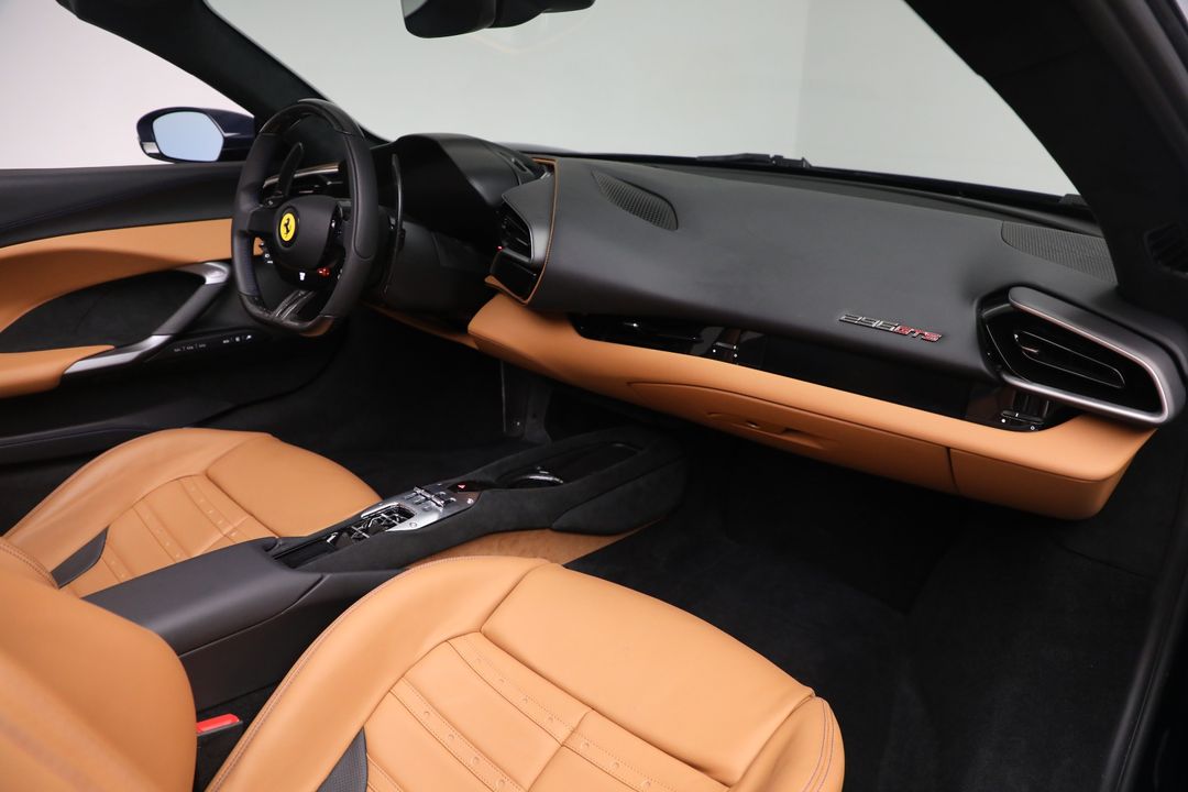 2023 Ferrari 296 GTS