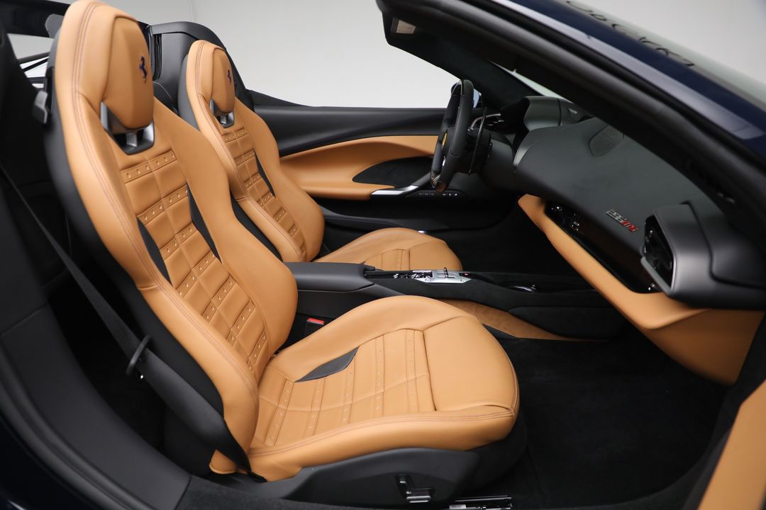 2023 Ferrari 296 GTS