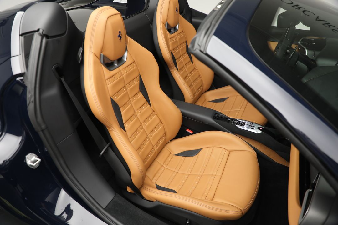2023 Ferrari 296 GTS
