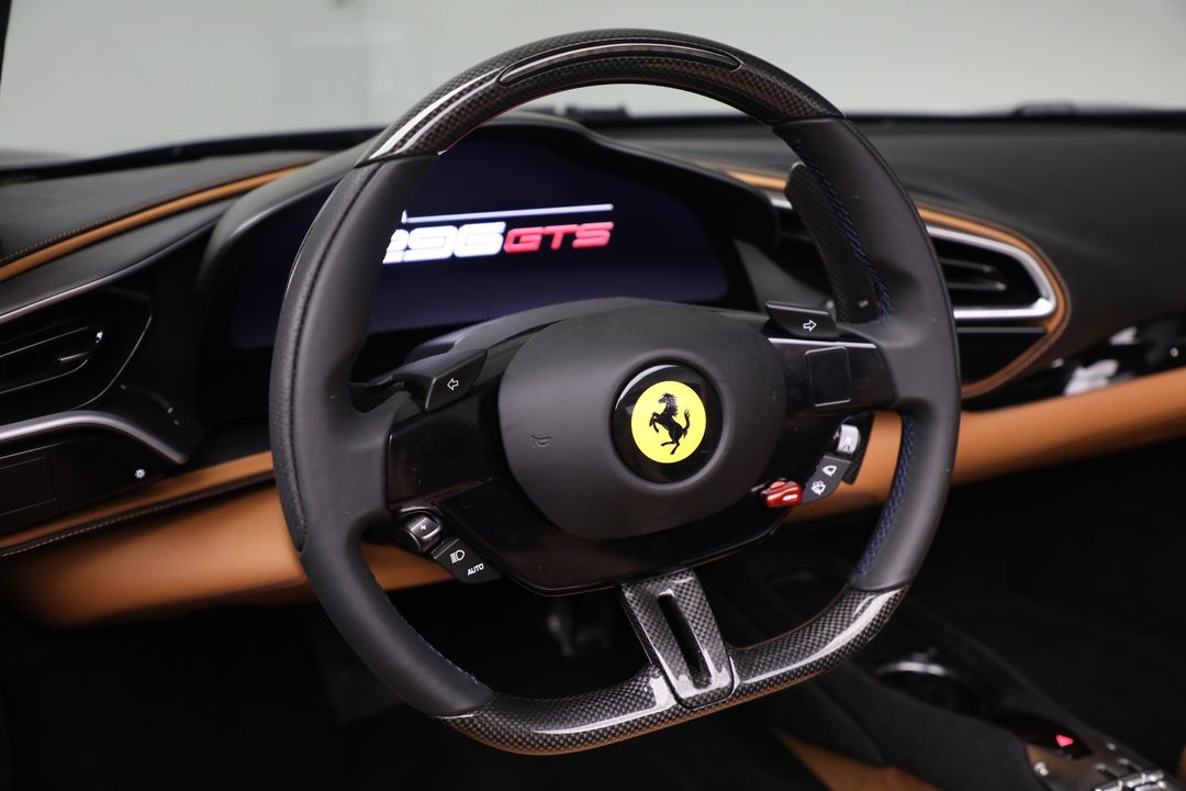 2023 Ferrari 296 GTS