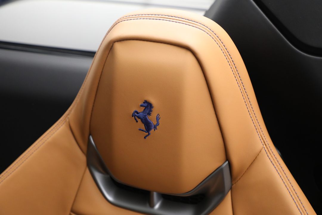 2023 Ferrari 296 GTS