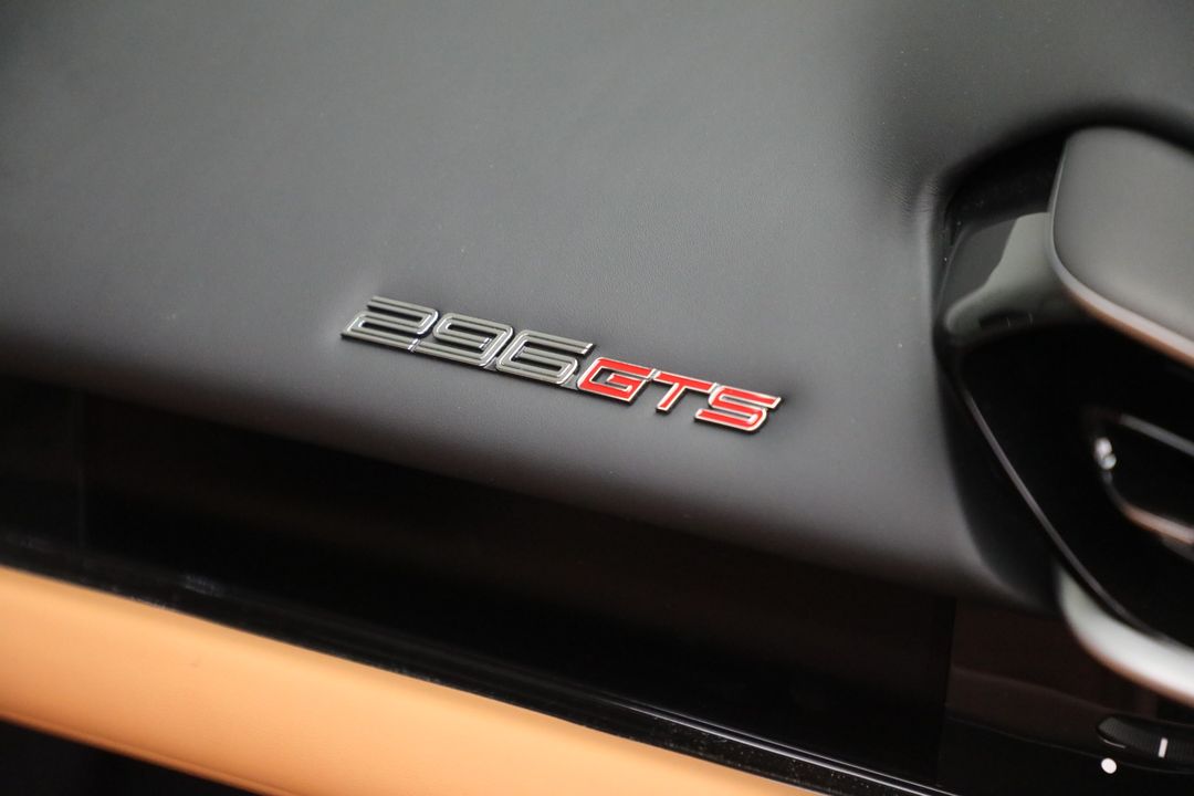 2023 Ferrari 296 GTS