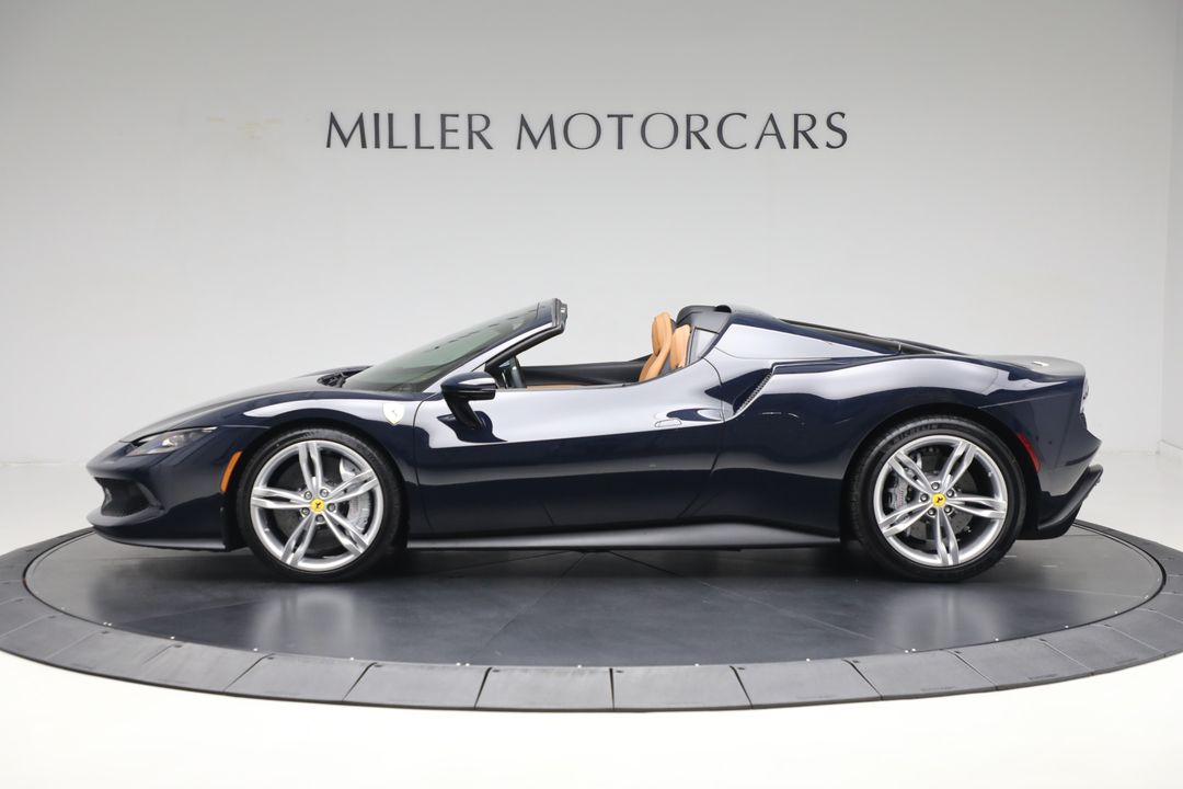 2023 Ferrari 296 GTS