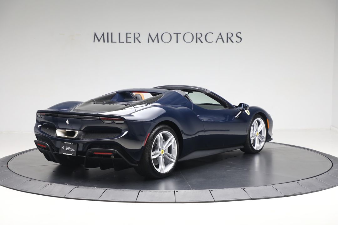 2023 Ferrari 296 GTS