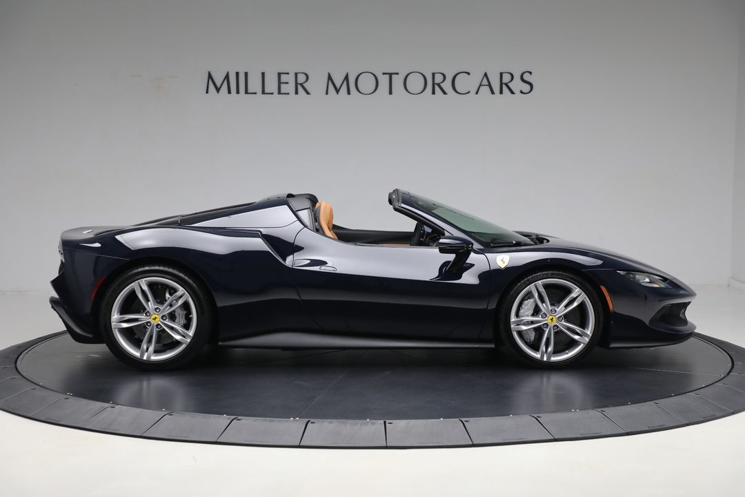 2023 Ferrari 296 GTS