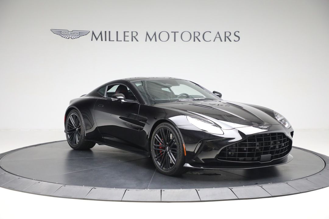 2025 Aston Martin Vantage