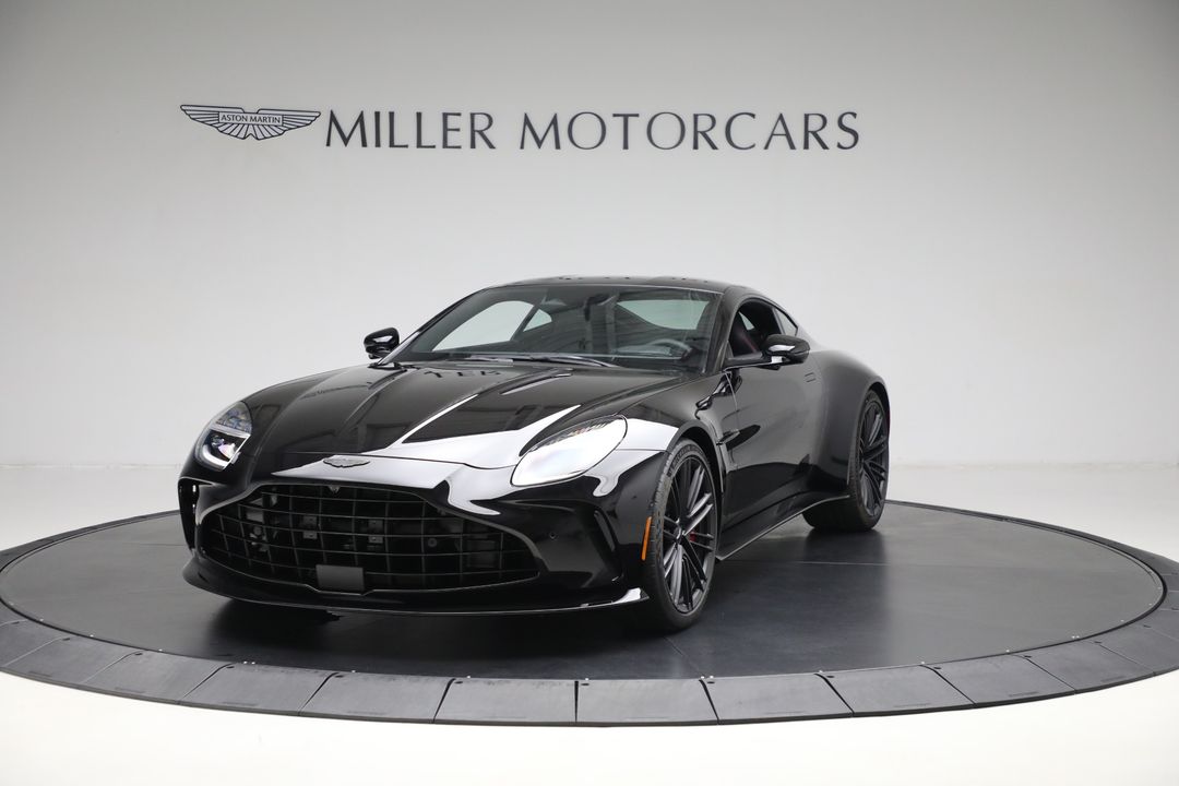 2025 Aston Martin Vantage