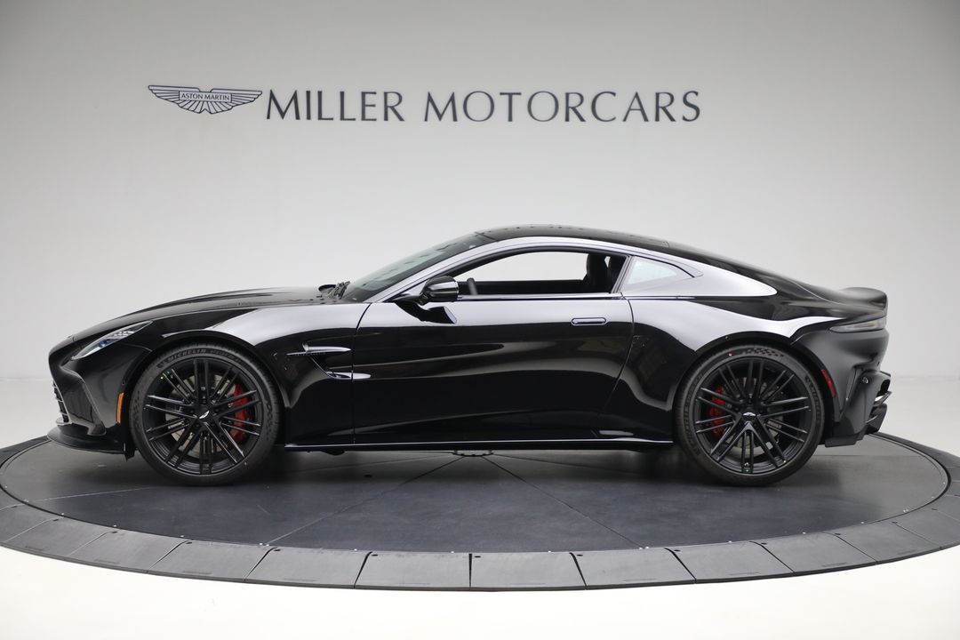 2025 Aston Martin Vantage