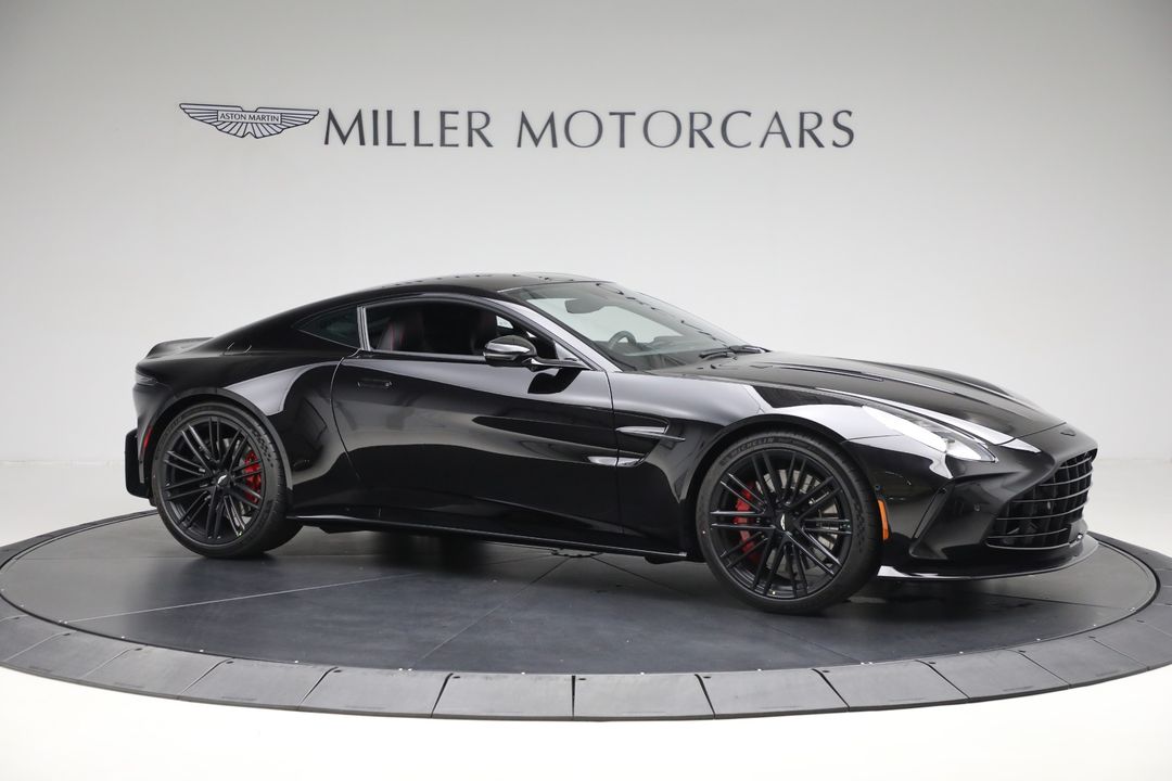 2025 Aston Martin Vantage