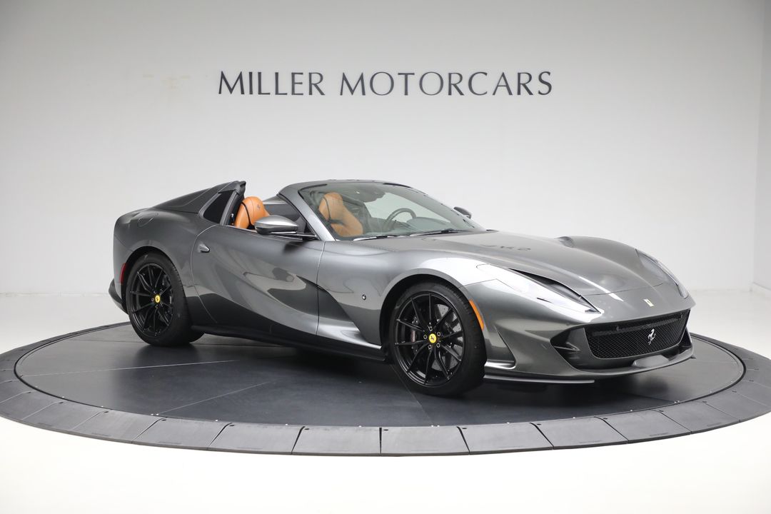 2021 Ferrari 812 GTS