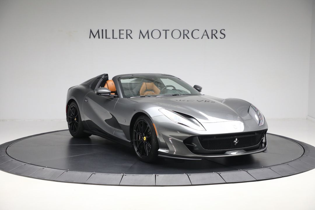 2021 Ferrari 812 GTS