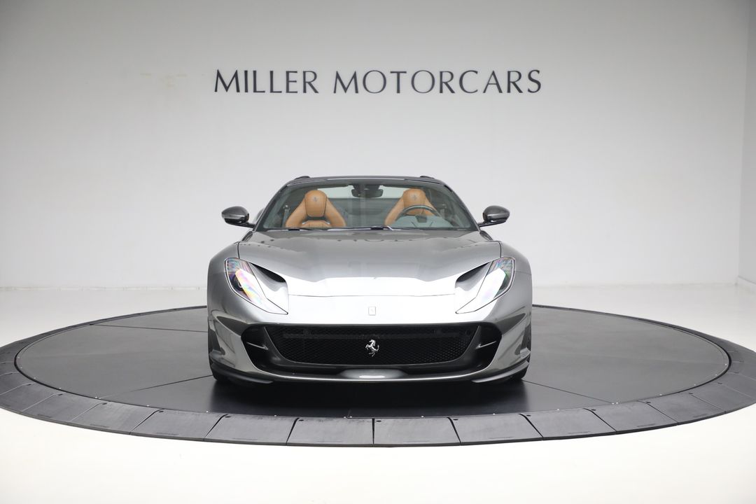 2021 Ferrari 812 GTS