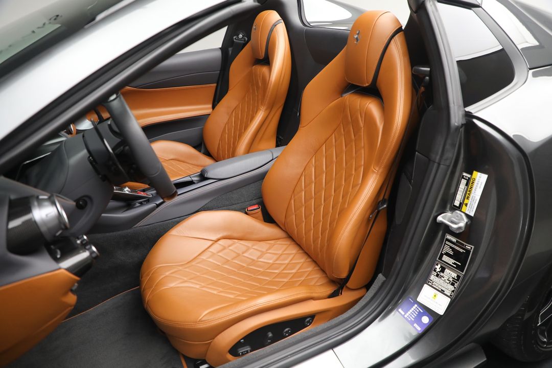 2021 Ferrari 812 GTS