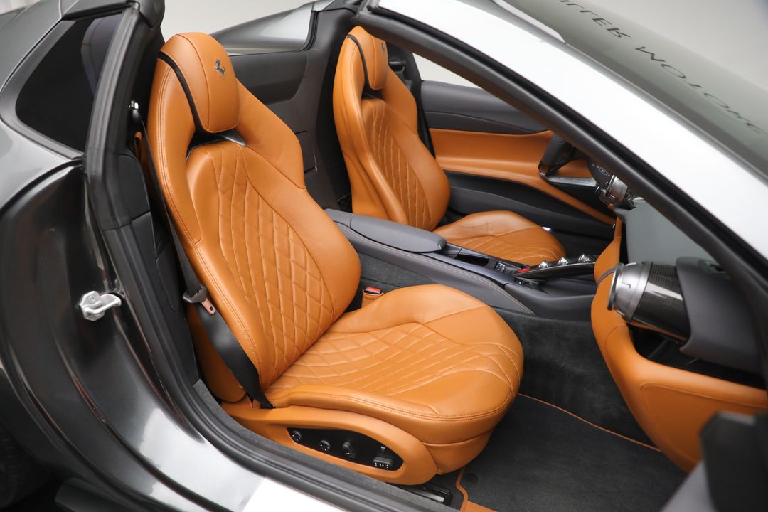 2021 Ferrari 812 GTS