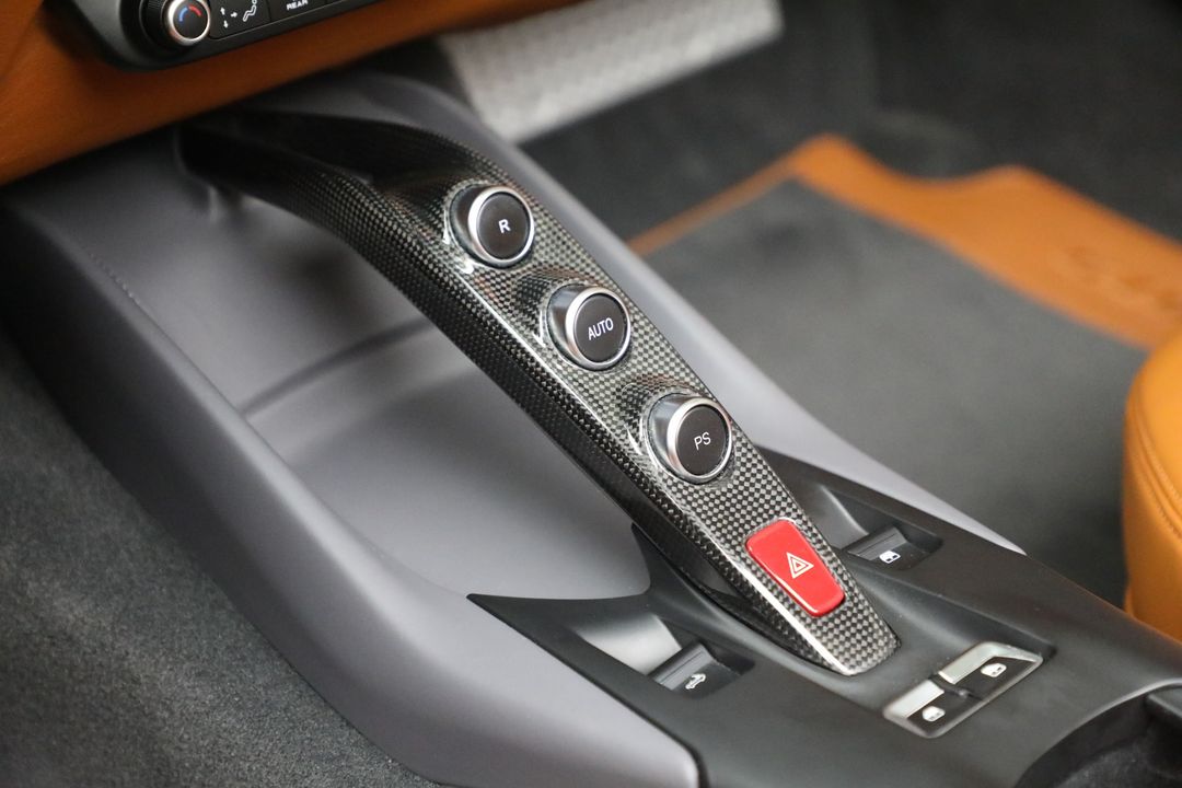 2021 Ferrari 812 GTS