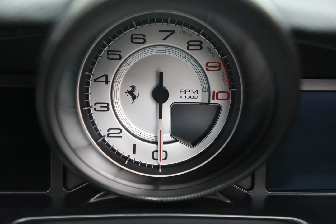 2021 Ferrari 812 GTS