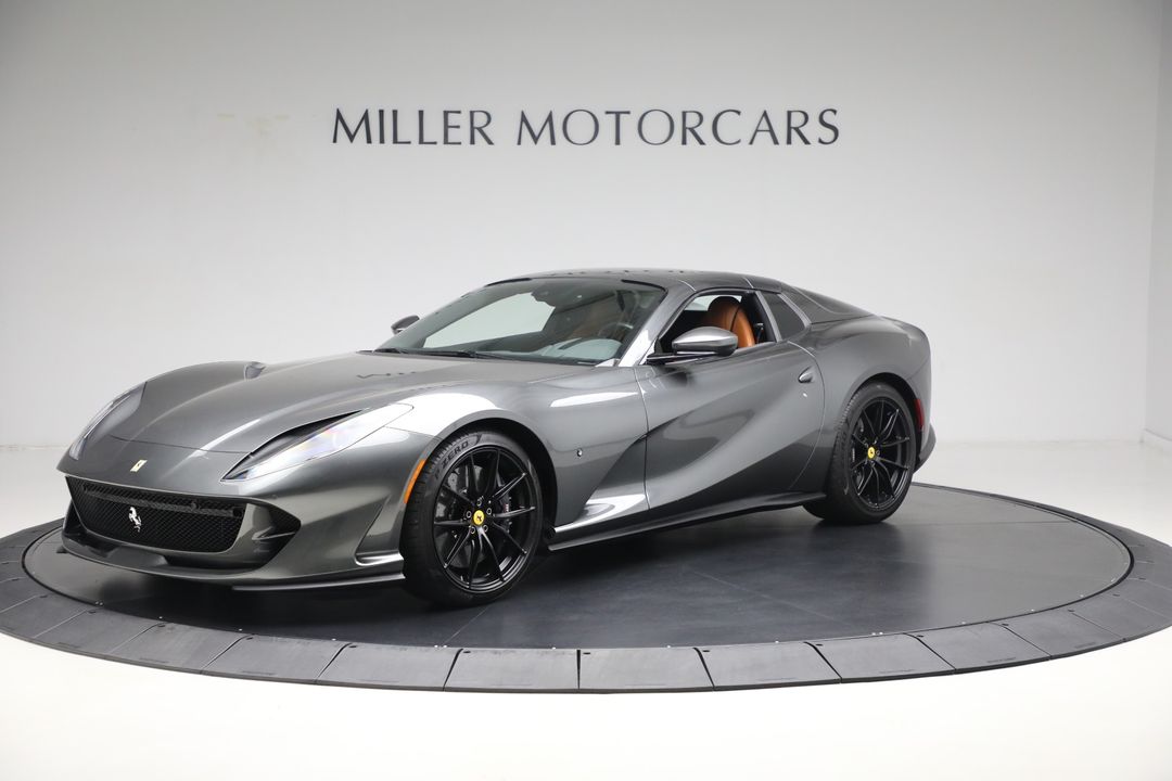 2021 Ferrari 812 GTS