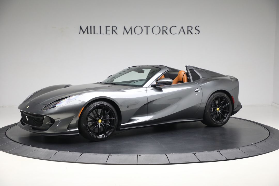 2021 Ferrari 812 GTS