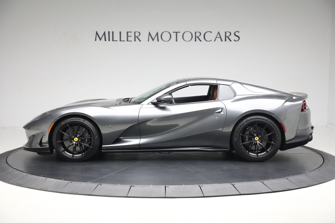 2021 Ferrari 812 GTS