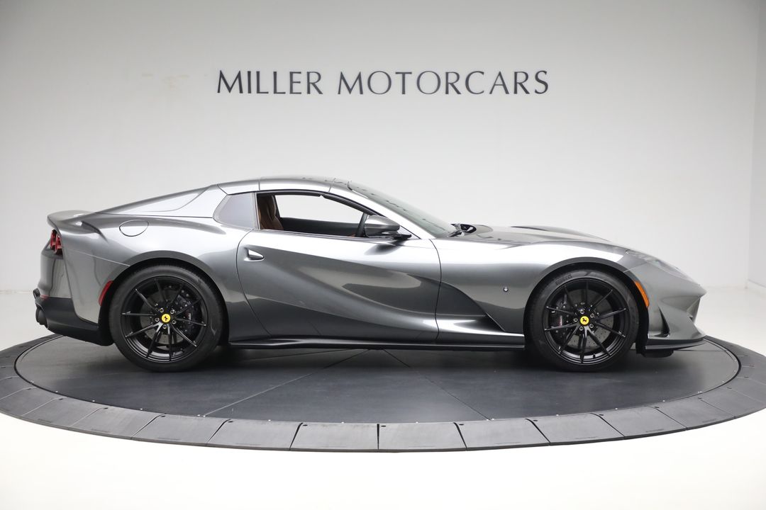 2021 Ferrari 812 GTS