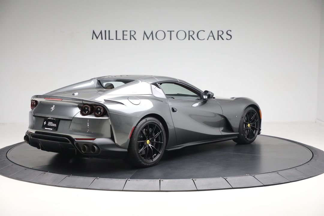 2021 Ferrari 812 GTS