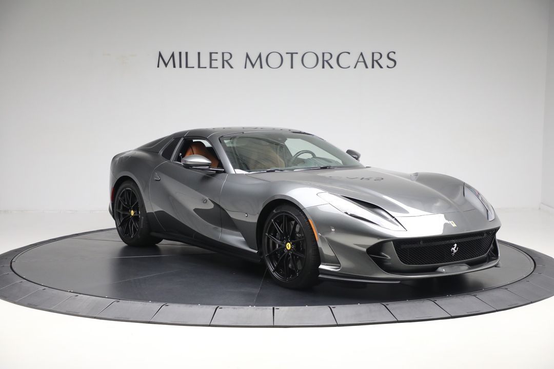 2021 Ferrari 812 GTS