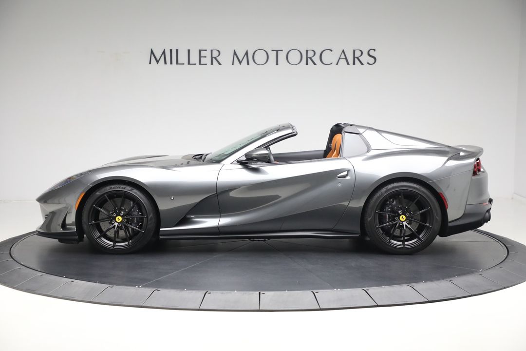 2021 Ferrari 812 GTS