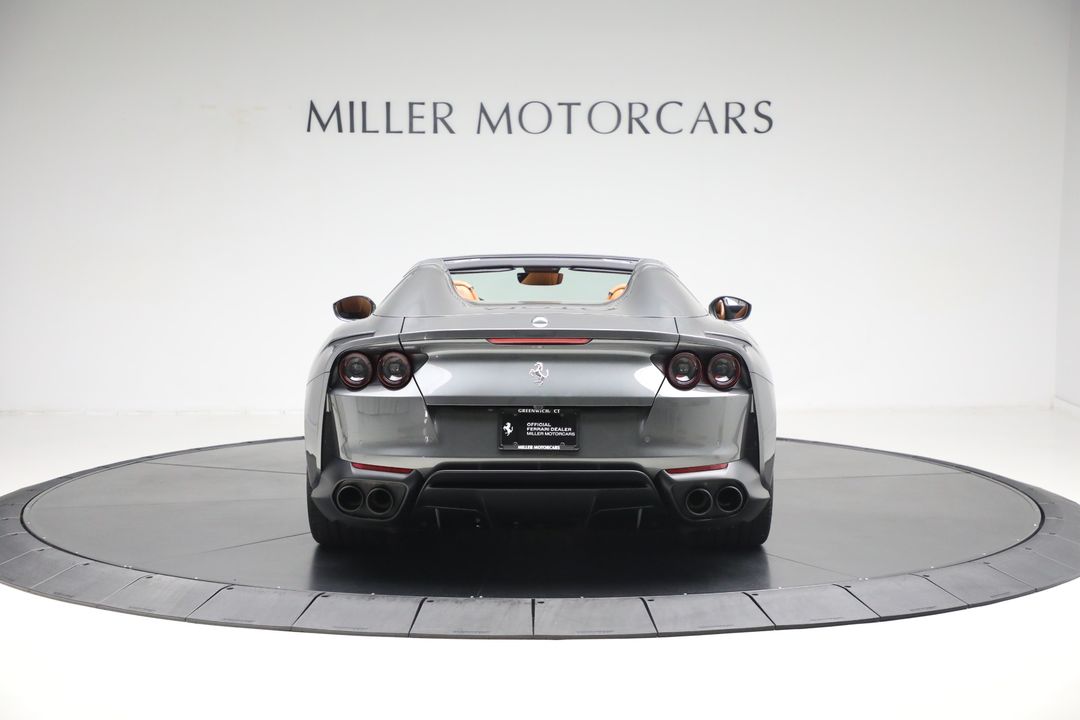 2021 Ferrari 812 GTS