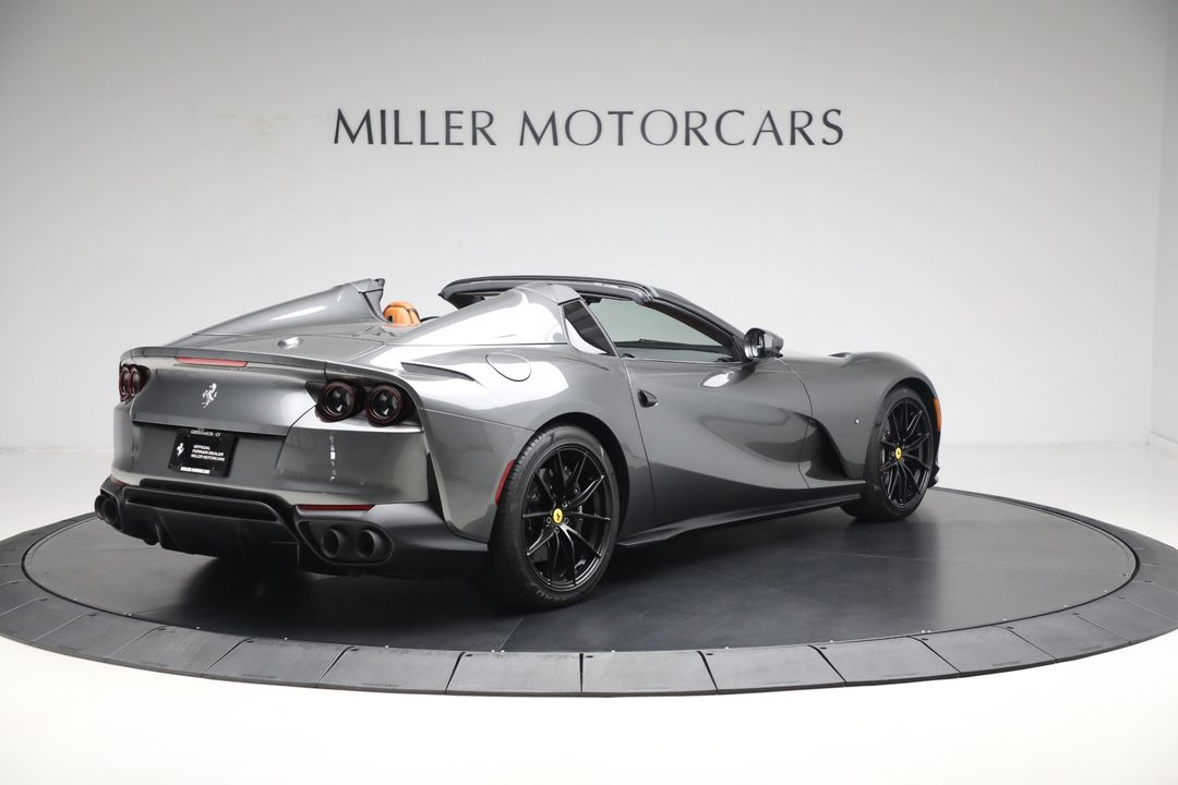 2021 Ferrari 812 GTS